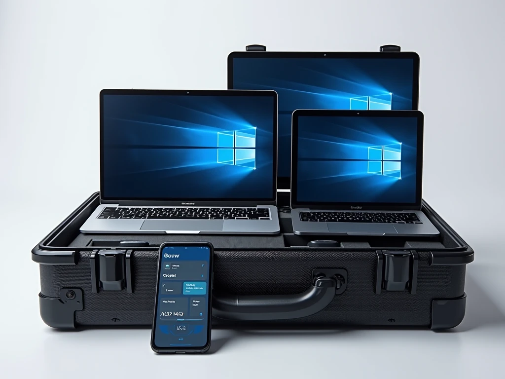Business network package with advanced equipment